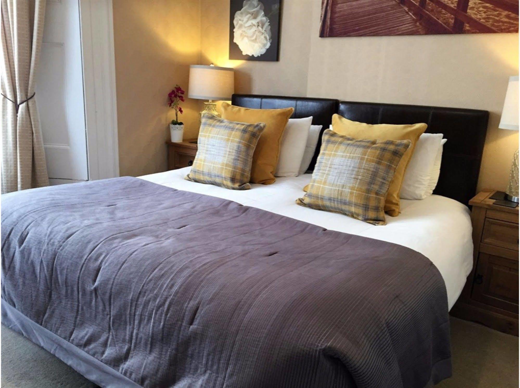 Sarnia Guest House (Adults Only) Уэстон-сьюпер-Мэр Экстерьер фото