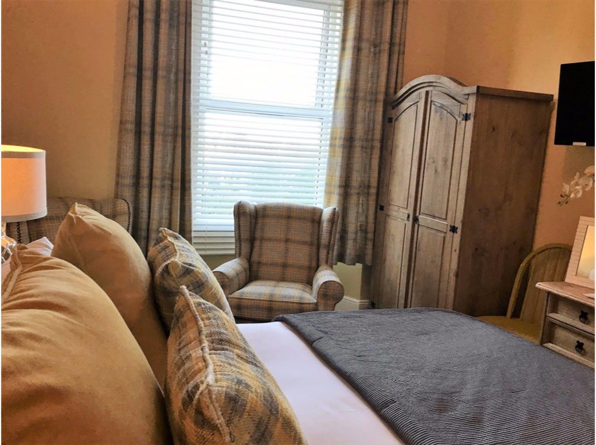 Sarnia Guest House (Adults Only) Уэстон-сьюпер-Мэр Экстерьер фото